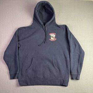 Full‎ Send Mens Steve Will Do It NELK Popeyes Pullover Hoodie Sweatshirt Size L